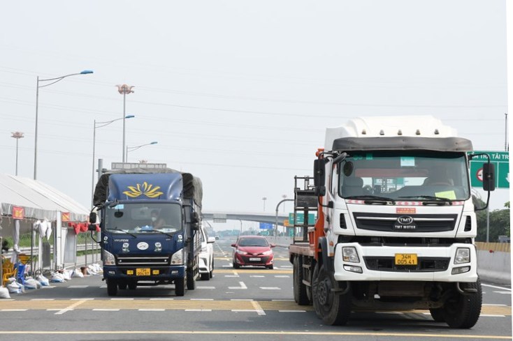 Siết chặt kiểm soát tải trọng xe trên các quốc lộ